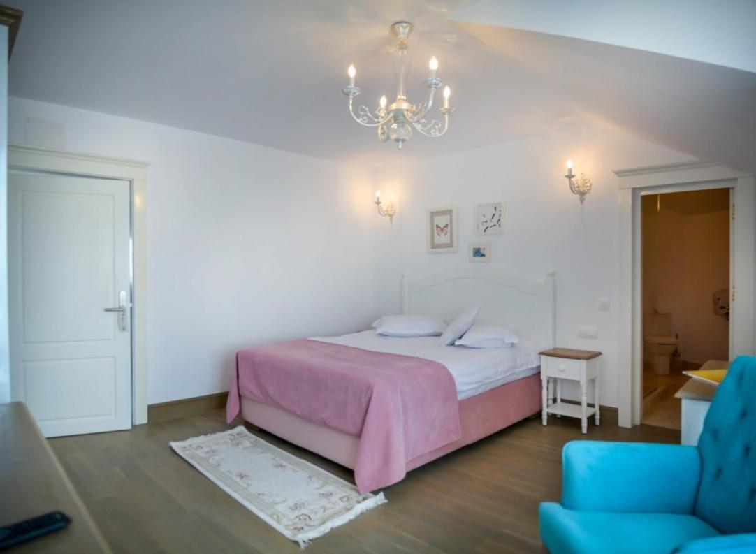 Măneciu Hotel Coquette מראה חיצוני תמונה