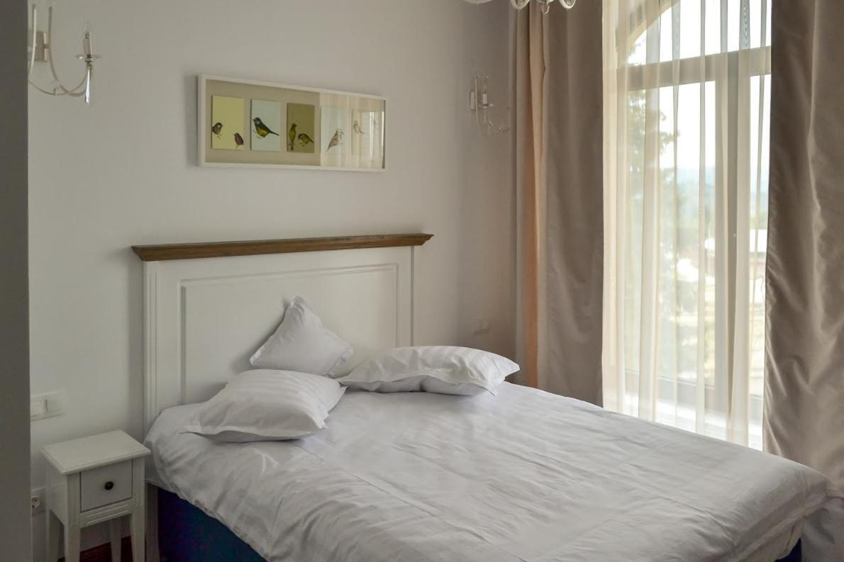 Măneciu Hotel Coquette מראה חיצוני תמונה